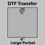 DTF Transfer 4" Thumbnail