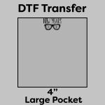 DTF Transfer 4" Thumbnail