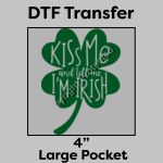 DTF Transfer 4" Thumbnail