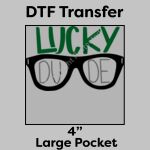 DTF Transfer 4" Thumbnail