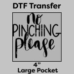 DTF Transfer 4" Thumbnail