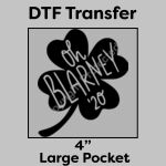 DTF Transfer 4" Thumbnail