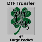 DTF Transfer 4" Thumbnail