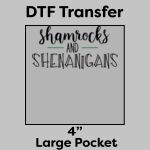 DTF Transfer 4" Thumbnail