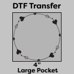 DTF Transfer 4" Thumbnail