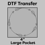 DTF Transfer 4" Thumbnail