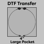 DTF Transfer 4" Thumbnail