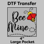 DTF Transfer 4" Thumbnail