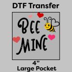 DTF Transfer 4" Thumbnail