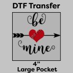 DTF Transfer 4" Thumbnail