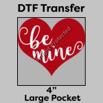 DTF Transfer 4" Thumbnail