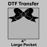 DTF Transfer 4" Thumbnail