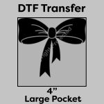 DTF Transfer 4" Thumbnail