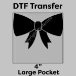 DTF Transfer 4" Thumbnail