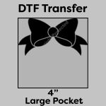 DTF Transfer 4" Thumbnail