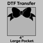 DTF Transfer 4" Thumbnail