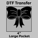 DTF Transfer 4" Thumbnail