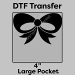 DTF Transfer 4" Thumbnail