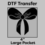 DTF Transfer 4" Thumbnail