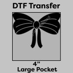 DTF Transfer 4" Thumbnail