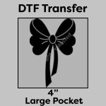 DTF Transfer 4" Thumbnail