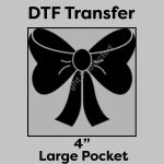 DTF Transfer 4" Thumbnail