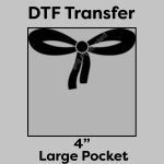 DTF Transfer 4" Thumbnail