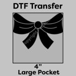 DTF Transfer 4" Thumbnail