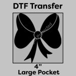 DTF Transfer 4" Thumbnail