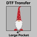 DTF Transfer 4" Thumbnail