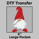 DTF Transfer 4" Thumbnail