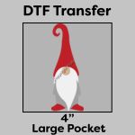 DTF Transfer 4" Thumbnail