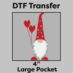 DTF Transfer 4" Thumbnail