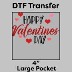 DTF Transfer 4" Thumbnail