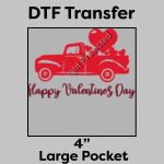 DTF Transfer 4" Thumbnail