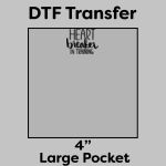 DTF Transfer 4" Thumbnail