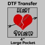 DTF Transfer 4" Thumbnail