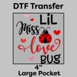 DTF Transfer 4" Thumbnail