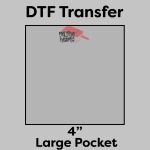 DTF Transfer 4" Thumbnail