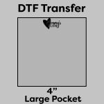 DTF Transfer 4" Thumbnail