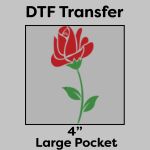 DTF Transfer 4" Thumbnail