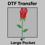 DTF Transfer 4" Thumbnail