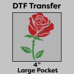 DTF Transfer 4" Thumbnail