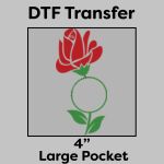 DTF Transfer 4" Thumbnail