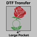 DTF Transfer 4" Thumbnail