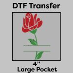 DTF Transfer 4" Thumbnail