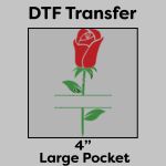 DTF Transfer 4" Thumbnail