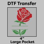 DTF Transfer 4" Thumbnail