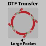 DTF Transfer 4" Thumbnail