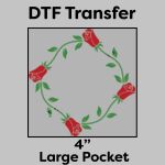 DTF Transfer 4" Thumbnail